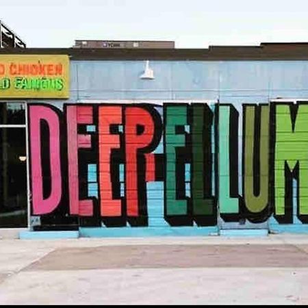 Deep Ellum Art Novea Dallas Exterior foto