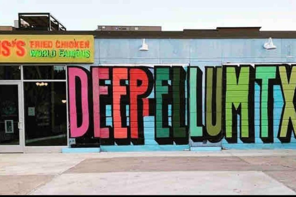 Deep Ellum Art Novea Dallas Exterior foto