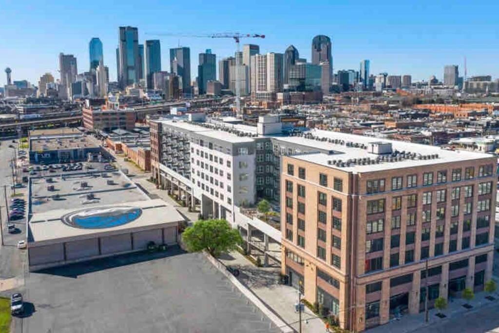 Deep Ellum Art Novea Dallas Exterior foto