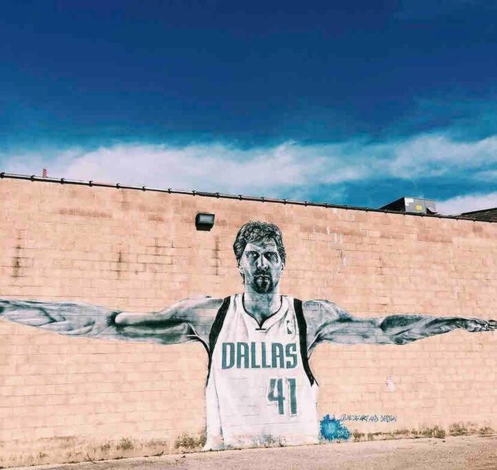 Deep Ellum Art Novea Dallas Exterior foto