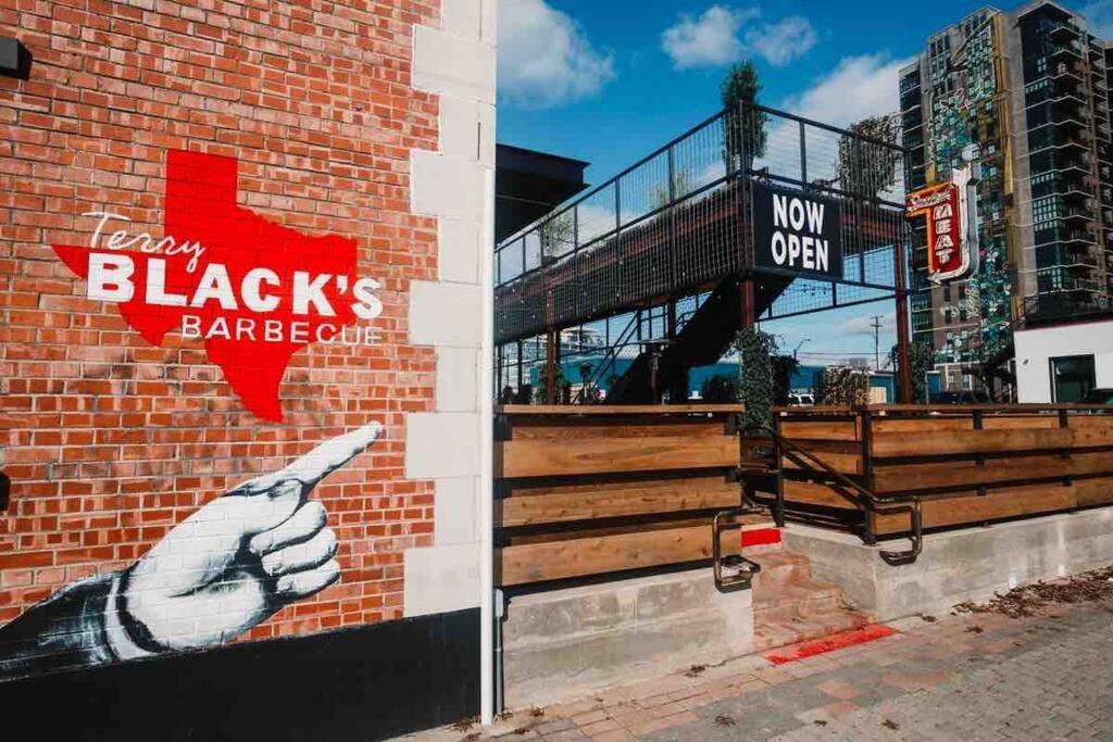 Deep Ellum Art Novea Dallas Exterior foto